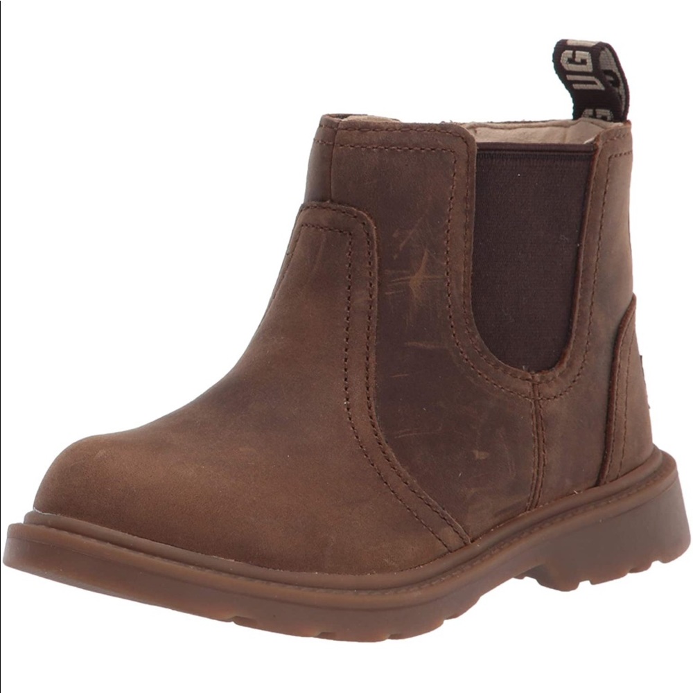 Brand new UGG Unisex-Child T Bolden Weather  Boot
